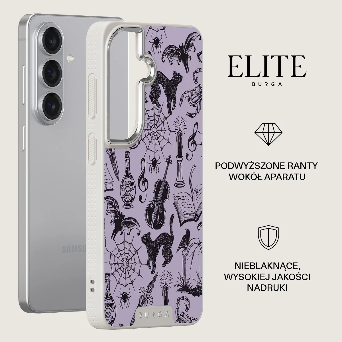 Academy - Samsung Galaxy S26 Etui - Image 34