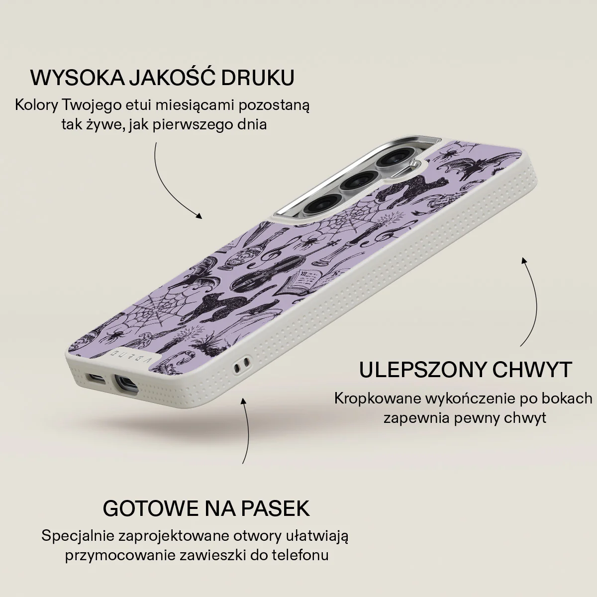 Academy - Samsung Galaxy S26 Etui - Image 37