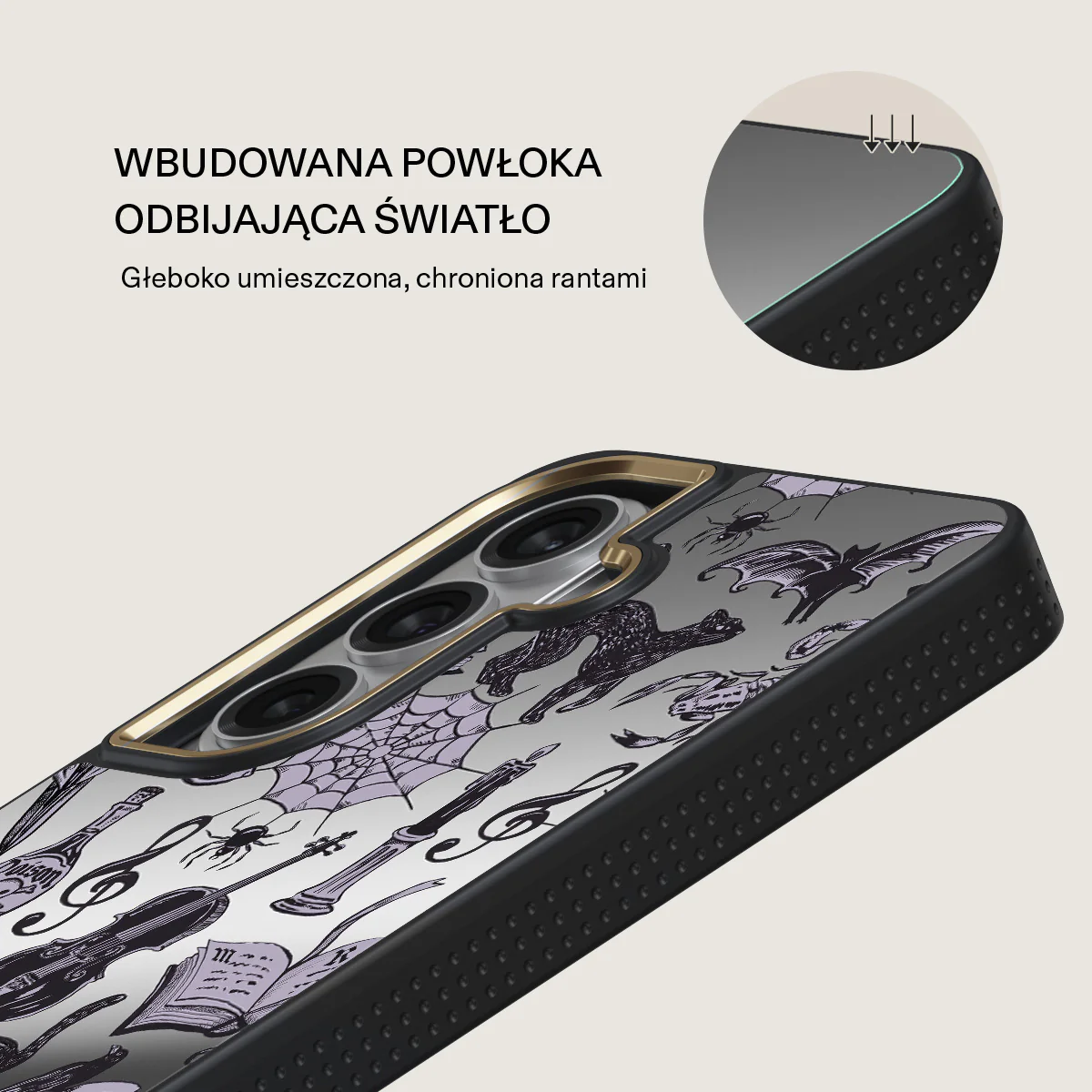 Academy - Samsung Galaxy S26 Etui - Image 43