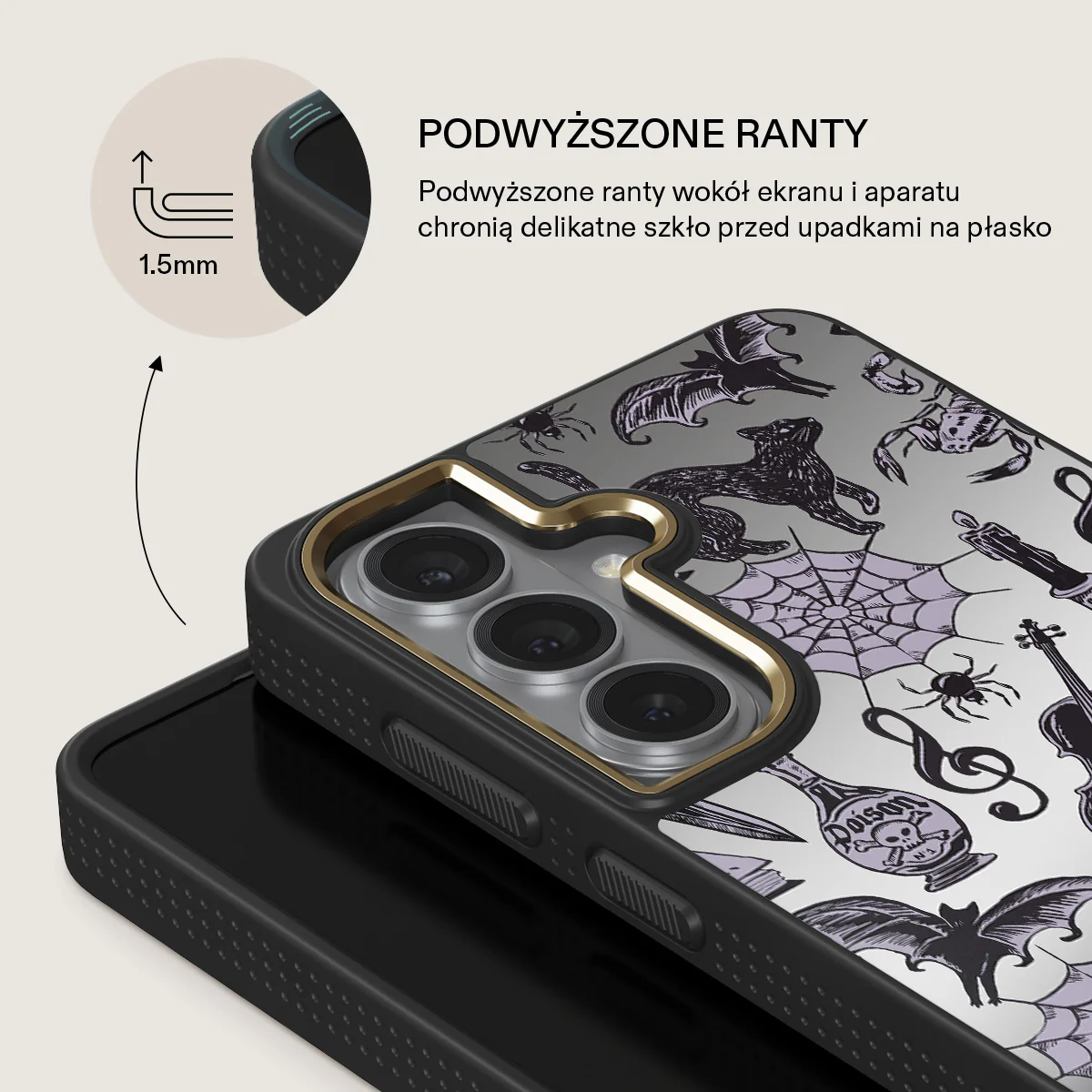 Academy - Samsung Galaxy S26 Etui - Image 44