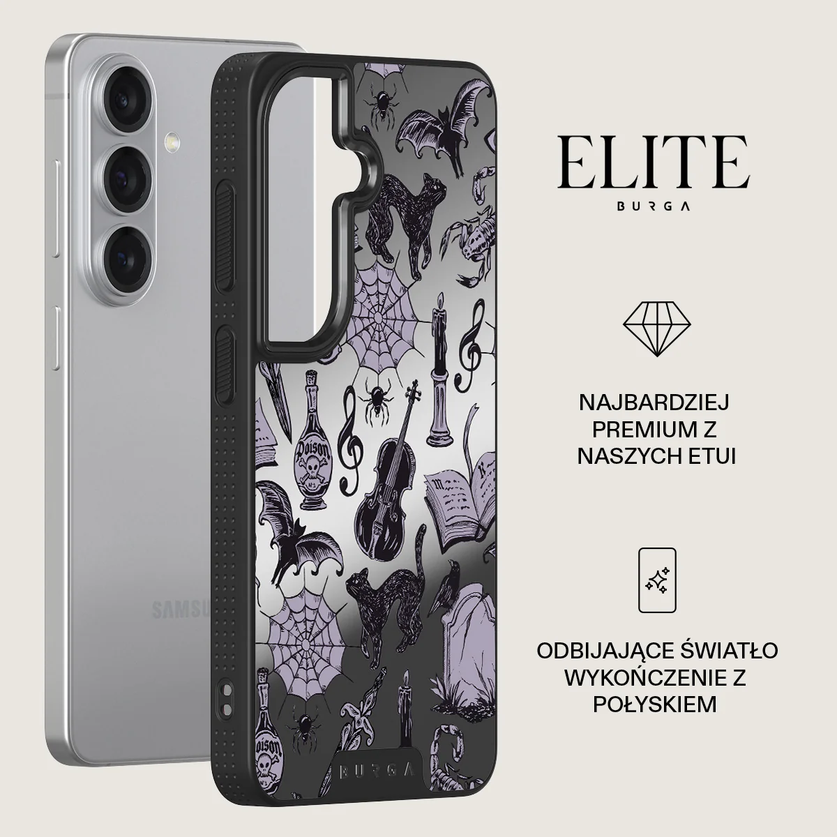 Academy - Samsung Galaxy S26 Etui - Image 49
