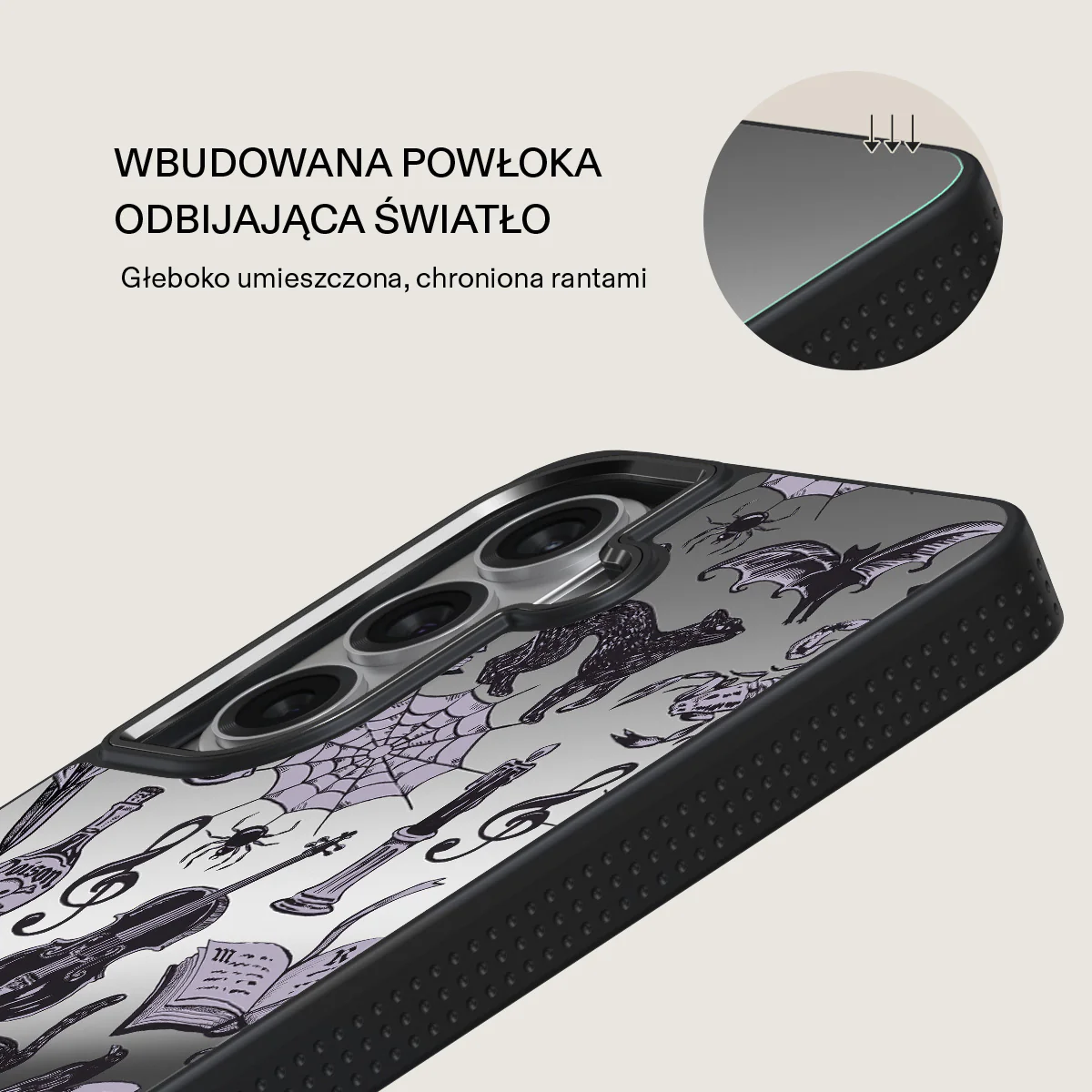 Academy - Samsung Galaxy S26 Etui - Image 51