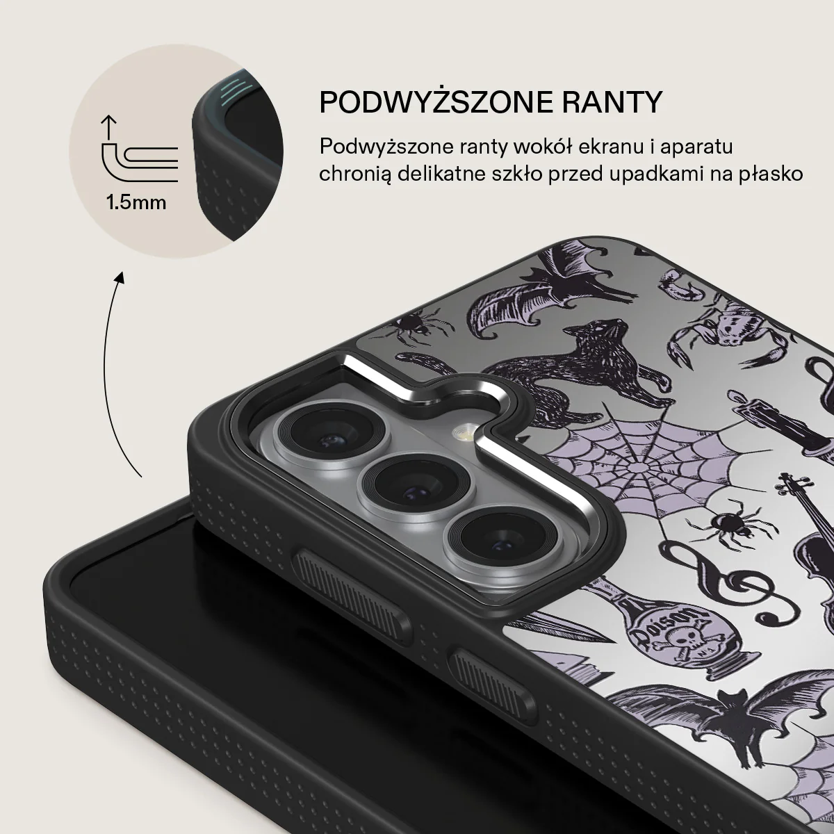Academy - Samsung Galaxy S26 Etui - Image 52
