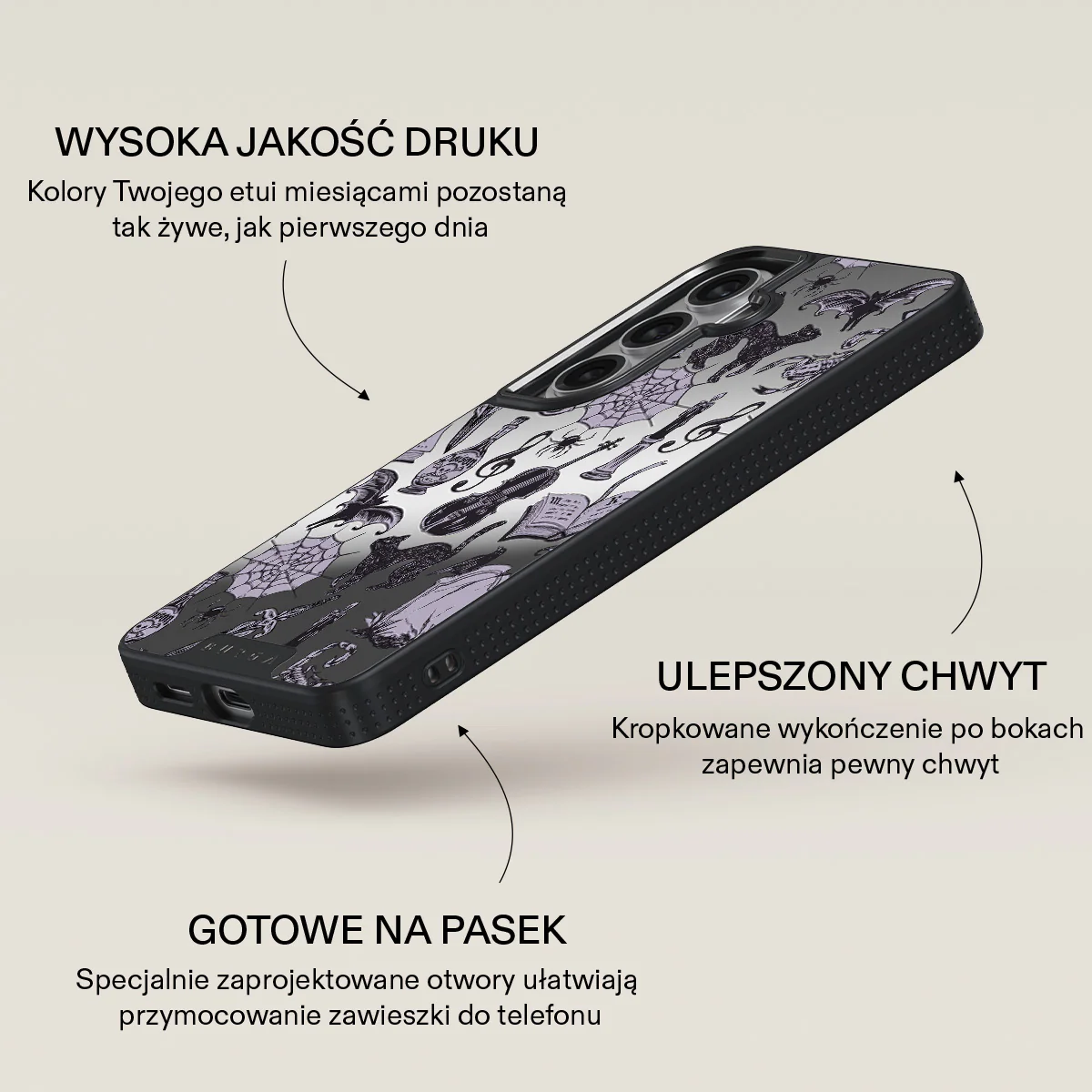 Academy - Samsung Galaxy S26 Etui - Image 53