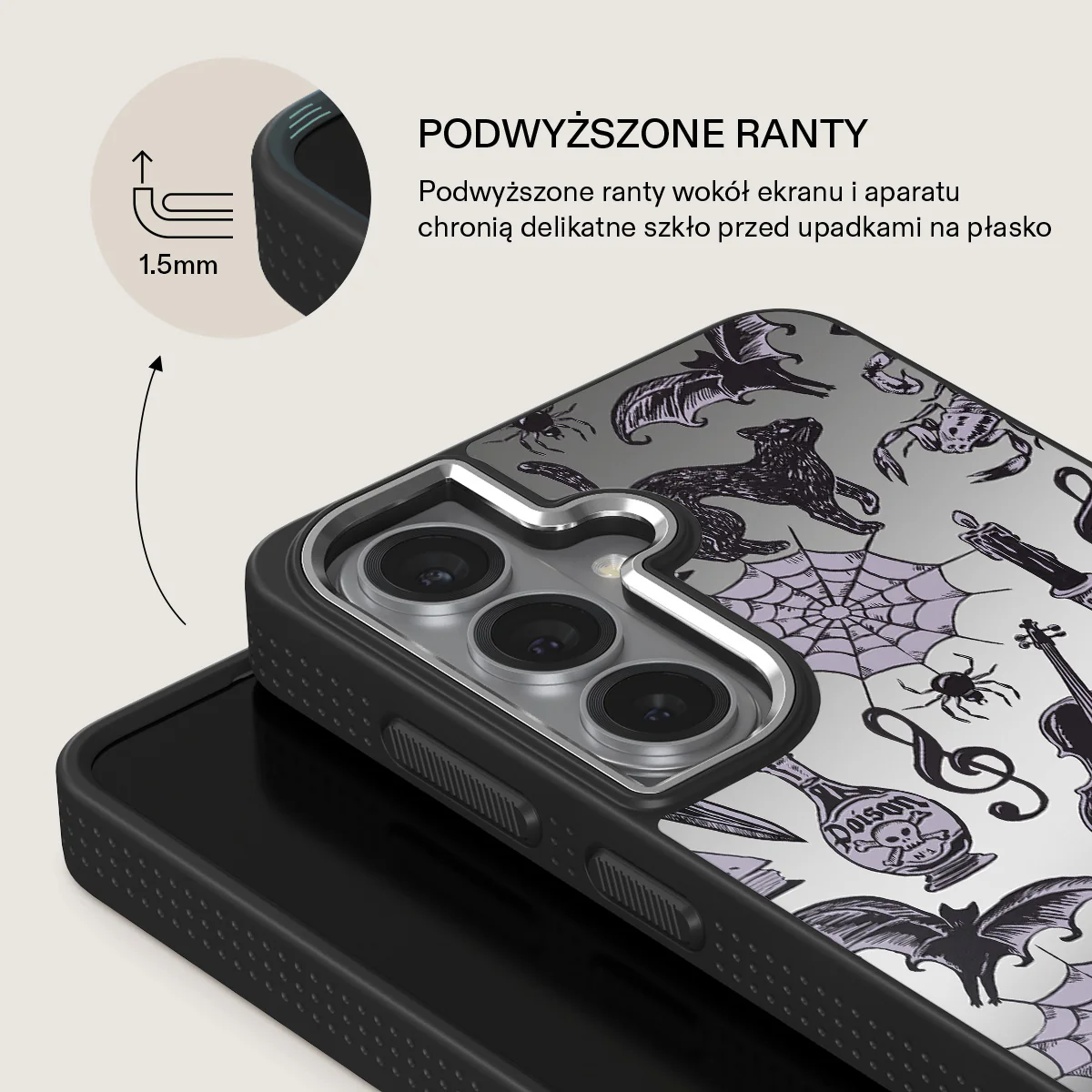 Academy - Samsung Galaxy S26 Etui - Image 60