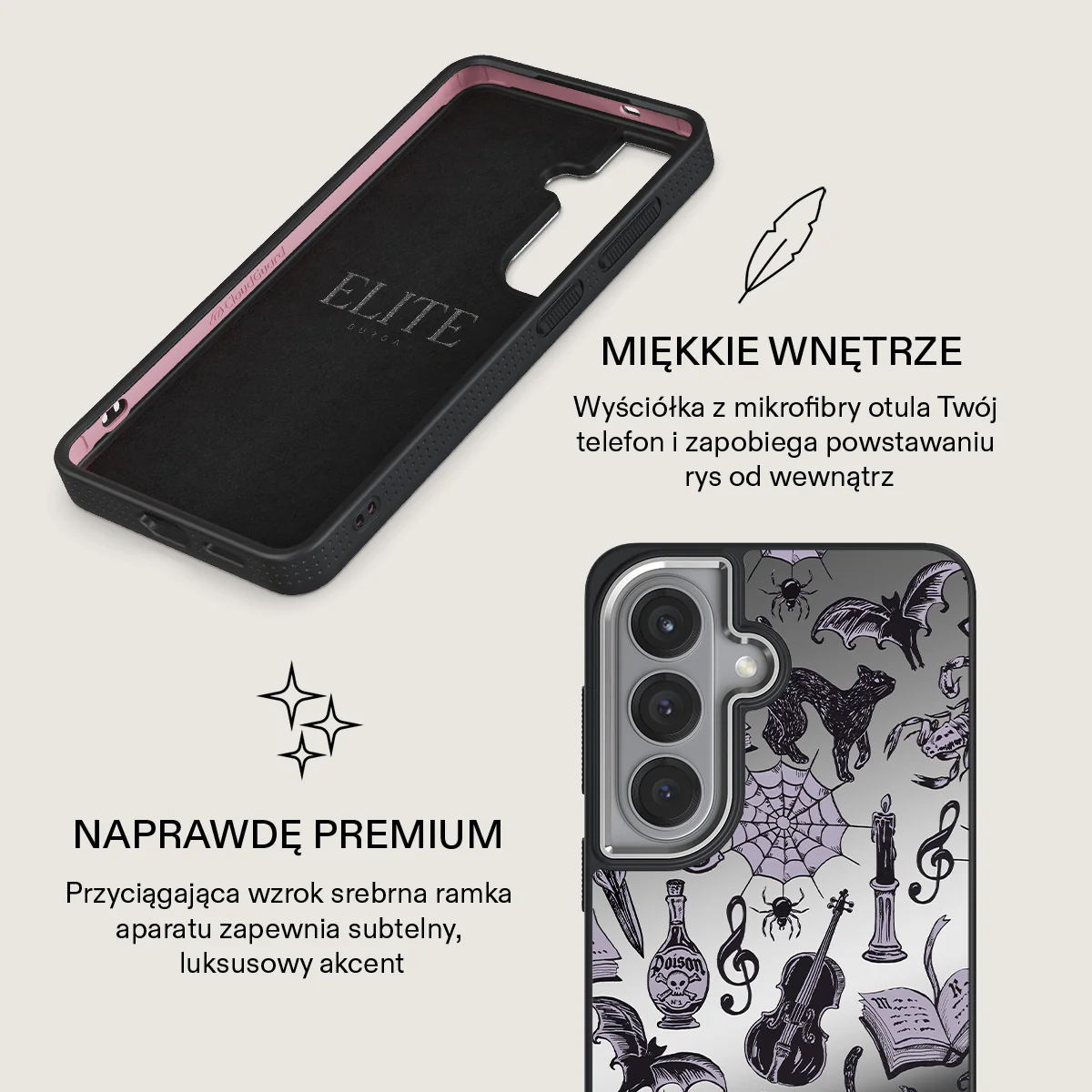 Academy - Samsung Galaxy S26 Etui - Image 62