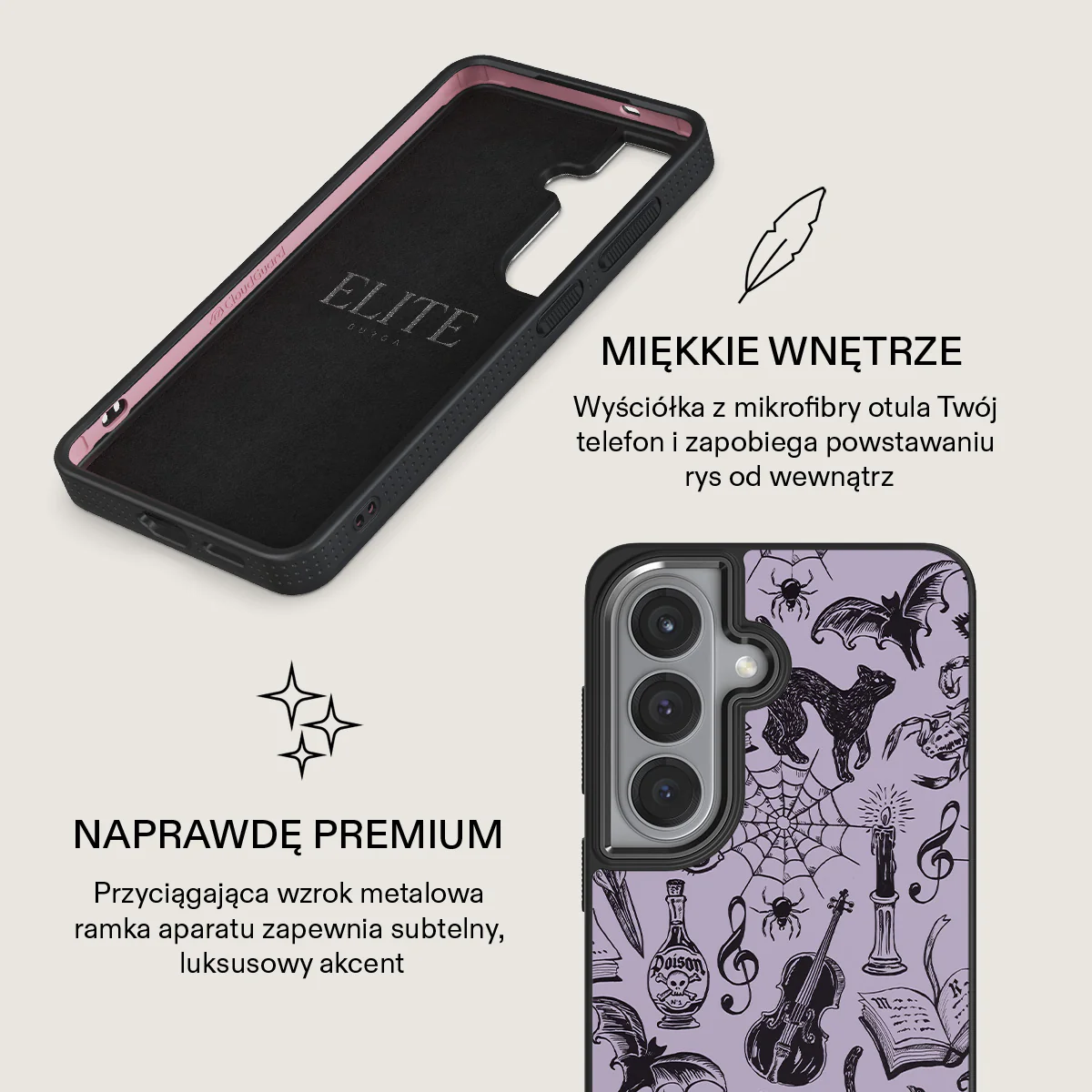 Academy - Samsung Galaxy S26 Plus Etui - Image 17
