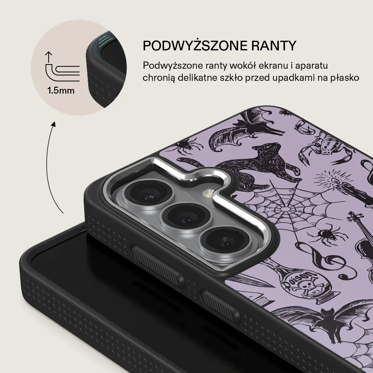 Academy - Samsung Galaxy S26 Plus Etui - Image 22