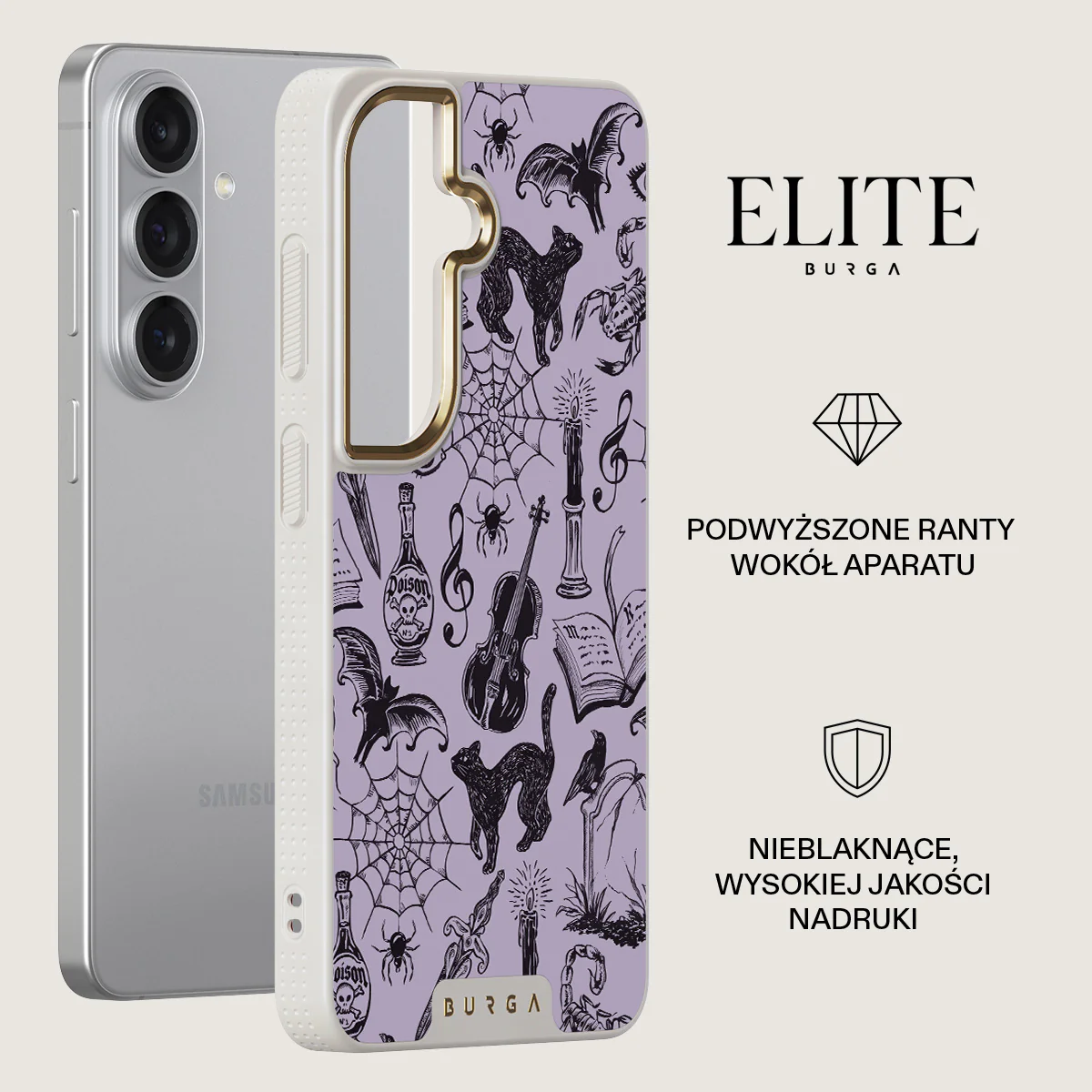 Academy - Samsung Galaxy S26 Plus Etui - Image 27