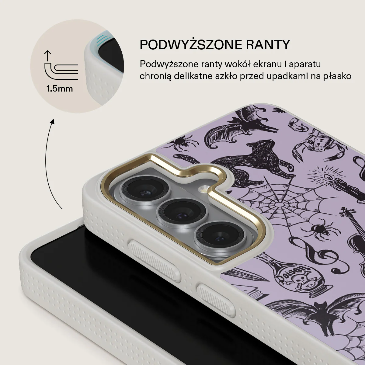 Academy - Samsung Galaxy S26 Plus Etui - Image 29
