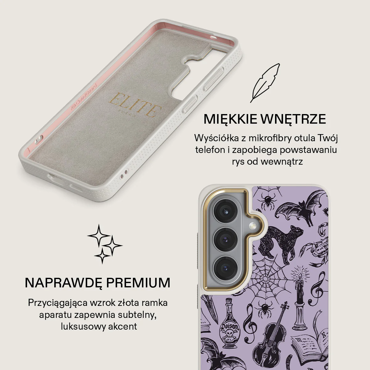 Academy - Samsung Galaxy S26 Plus Etui - Image 31