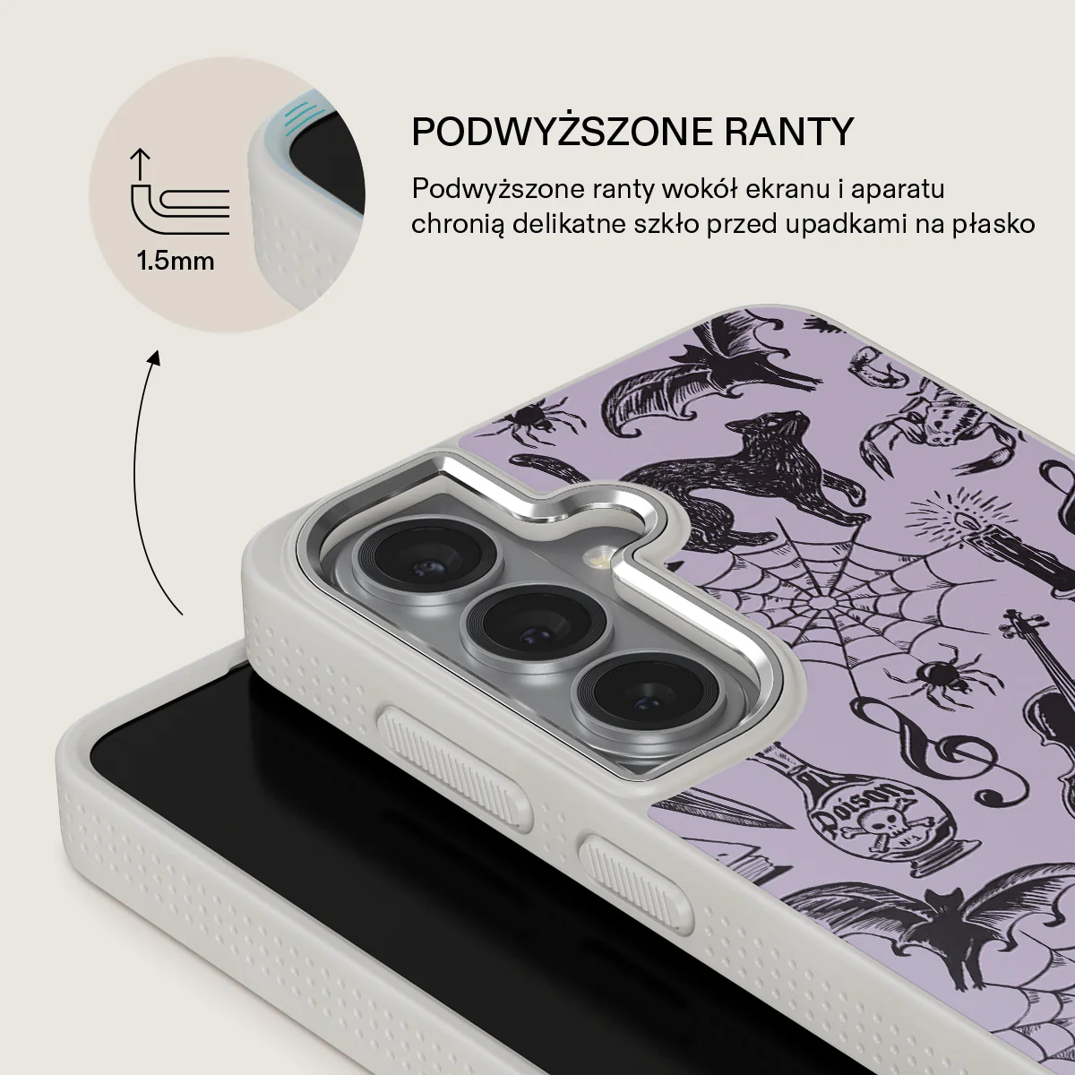 Academy - Samsung Galaxy S26 Plus Etui - Image 36