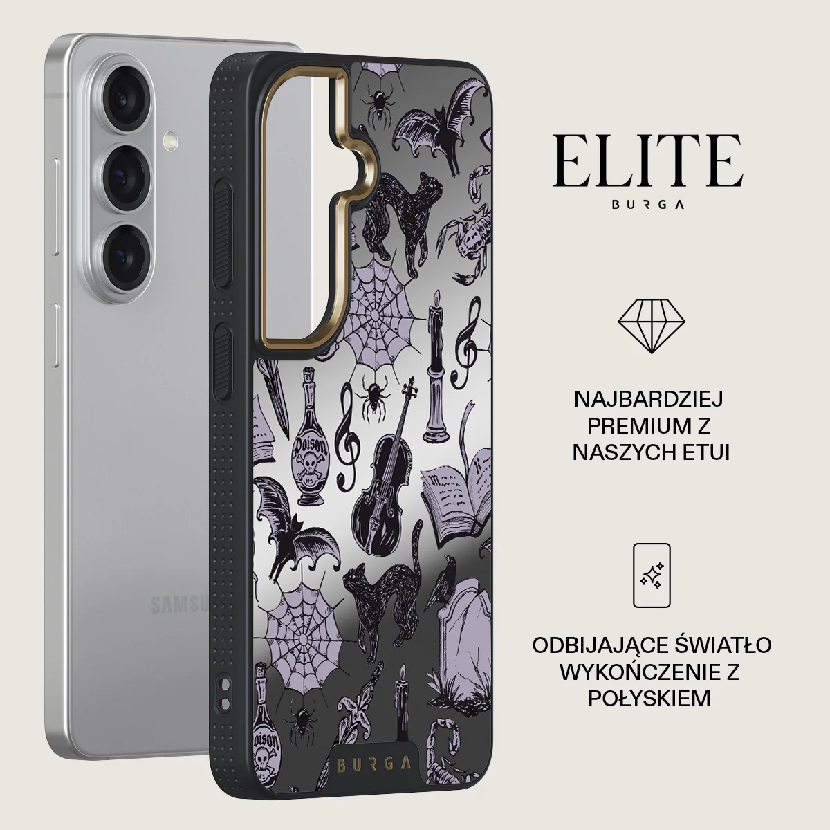 Academy - Samsung Galaxy S26 Plus Etui - Image 41