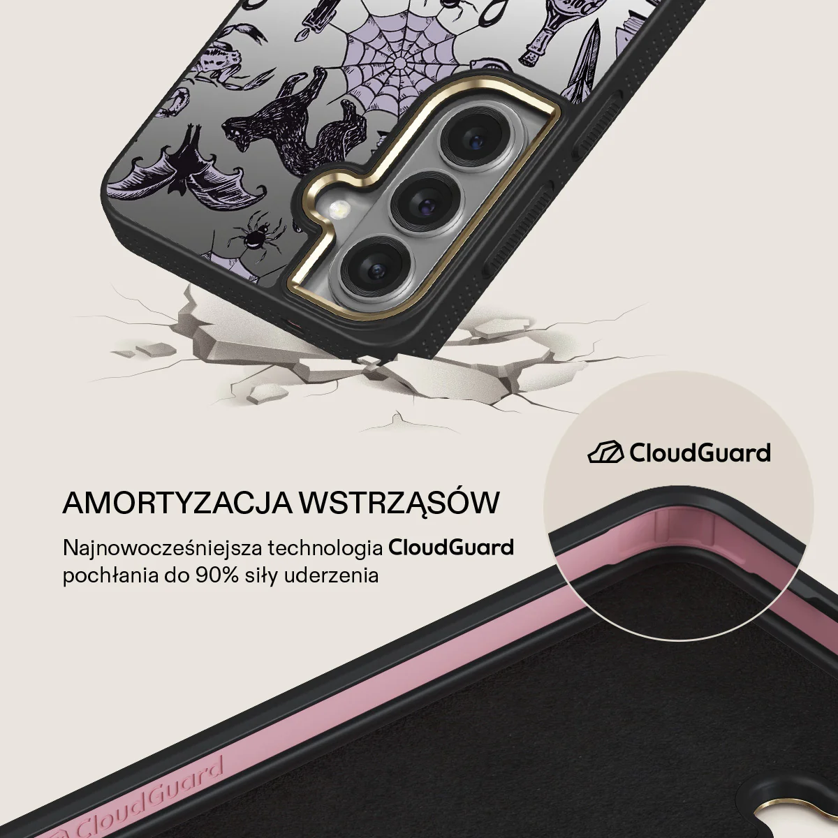 Academy - Samsung Galaxy S26 Plus Etui - Image 42