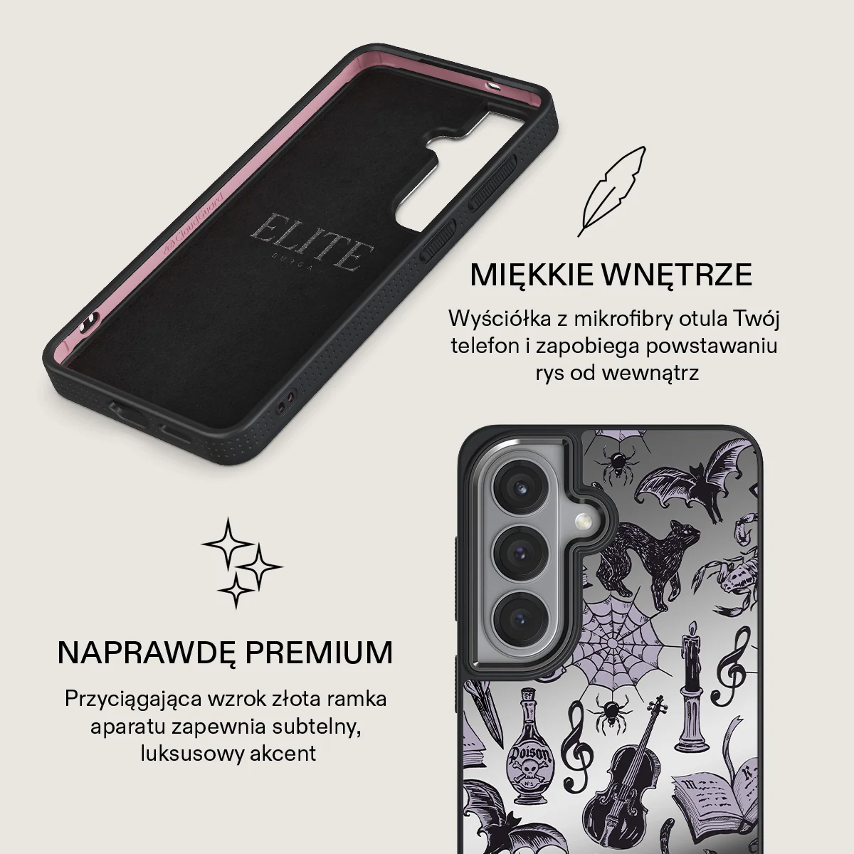 Academy - Samsung Galaxy S26 Plus Etui - Image 54