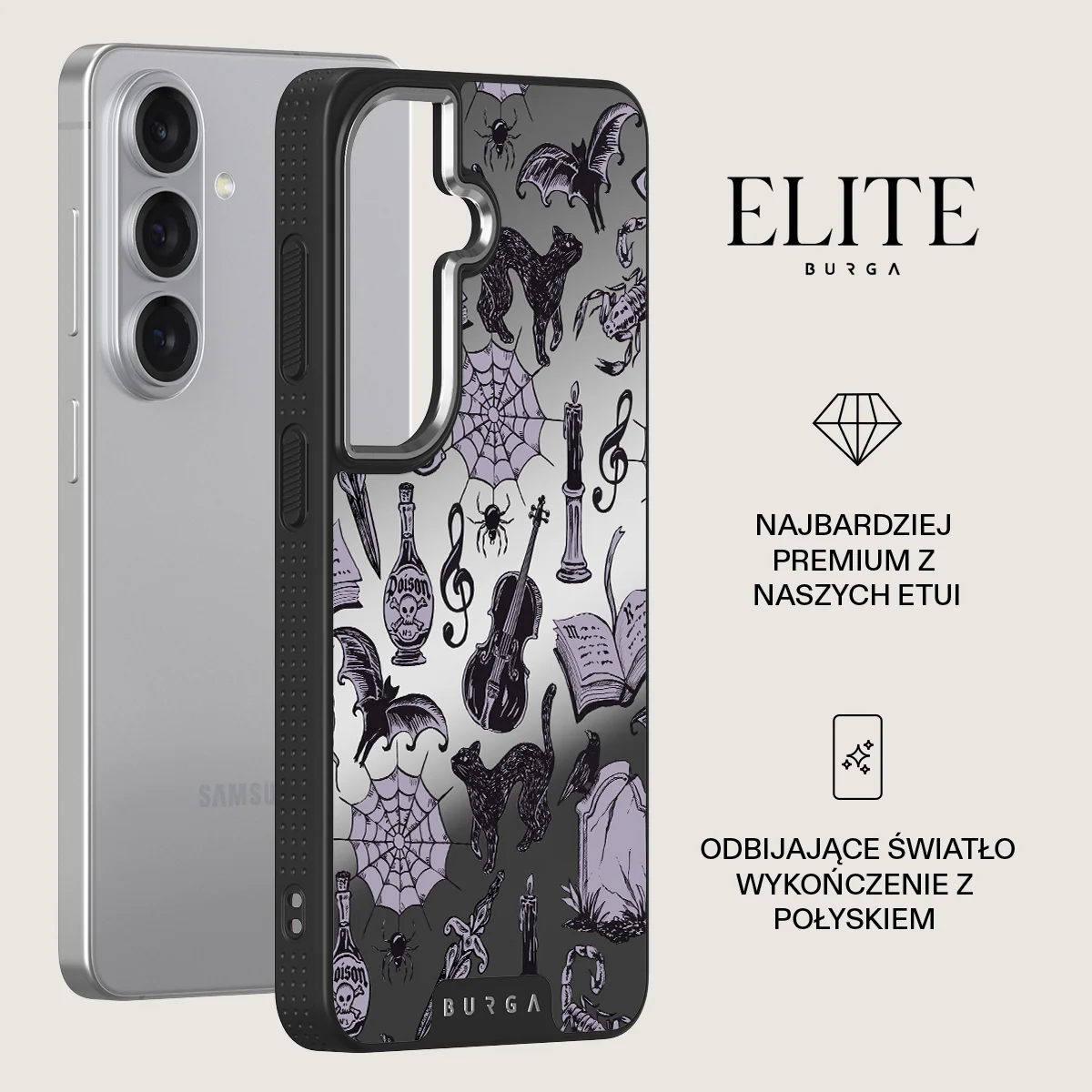 Academy - Samsung Galaxy S26 Plus Etui - Image 57