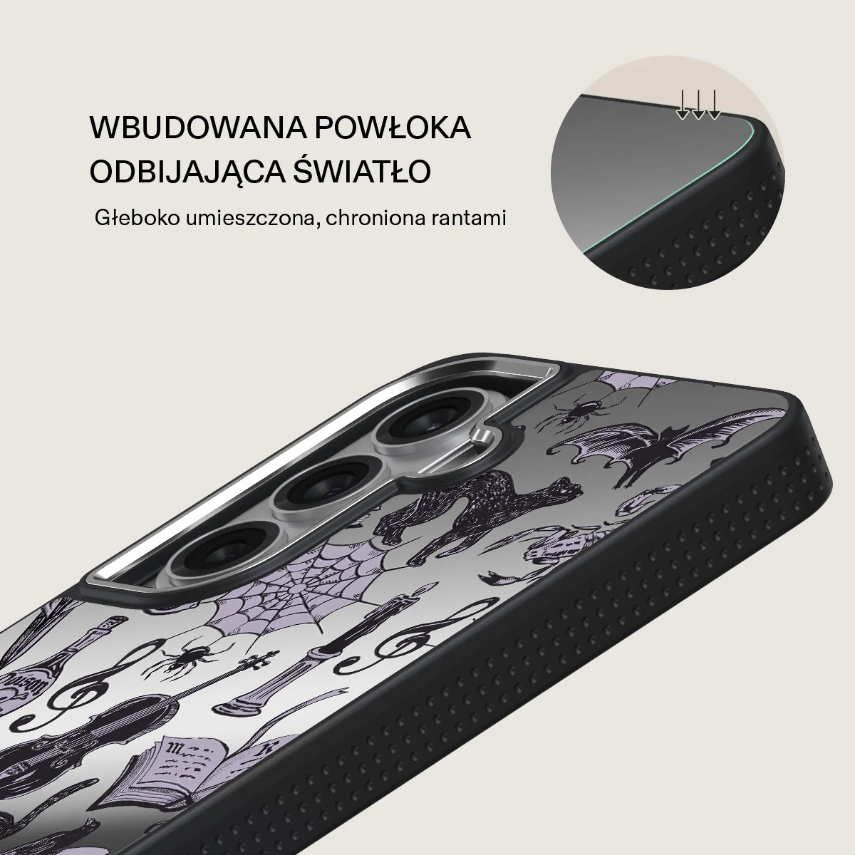 Academy - Samsung Galaxy S26 Plus Etui - Image 59