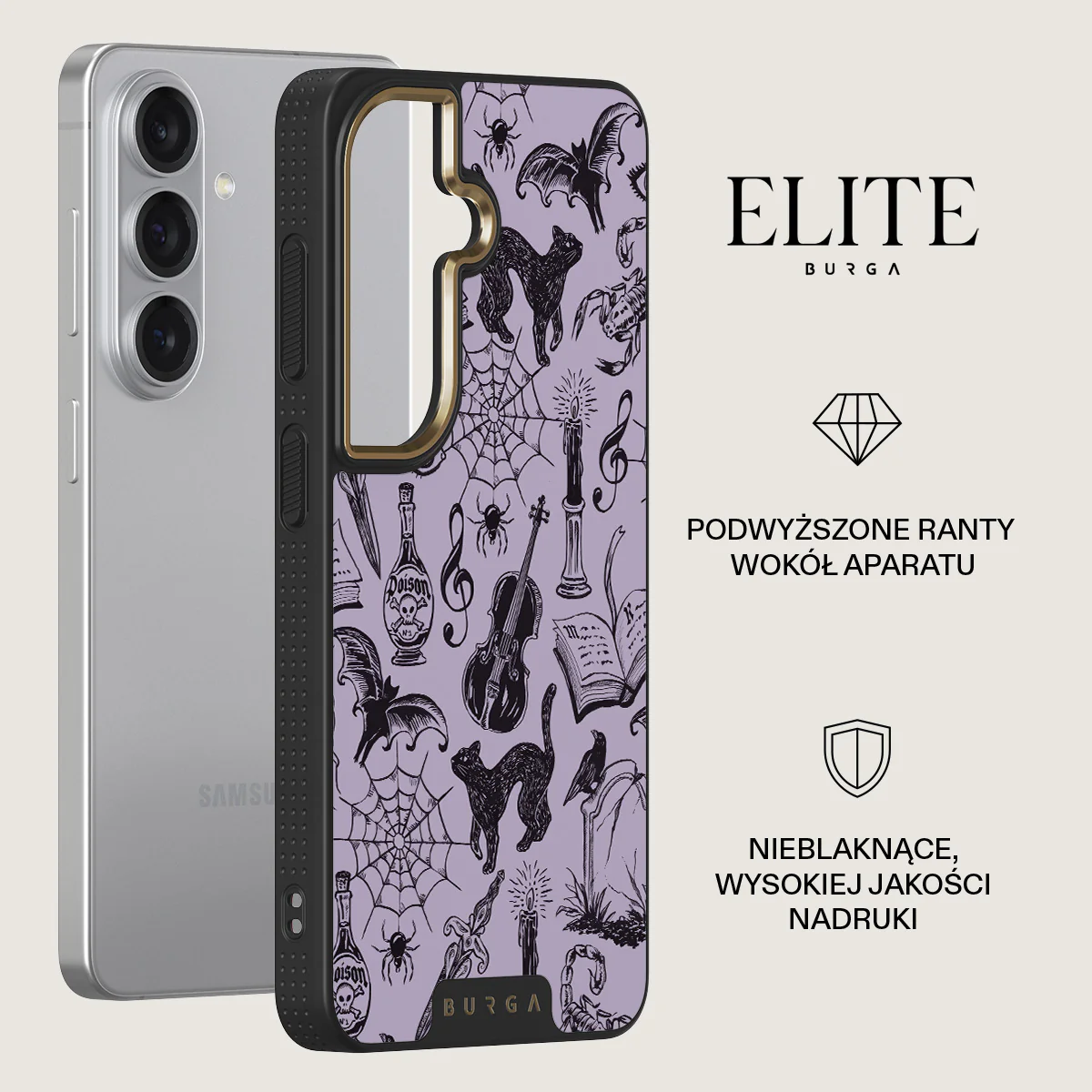 Academy - Samsung Galaxy S26 Plus Etui - Image 6