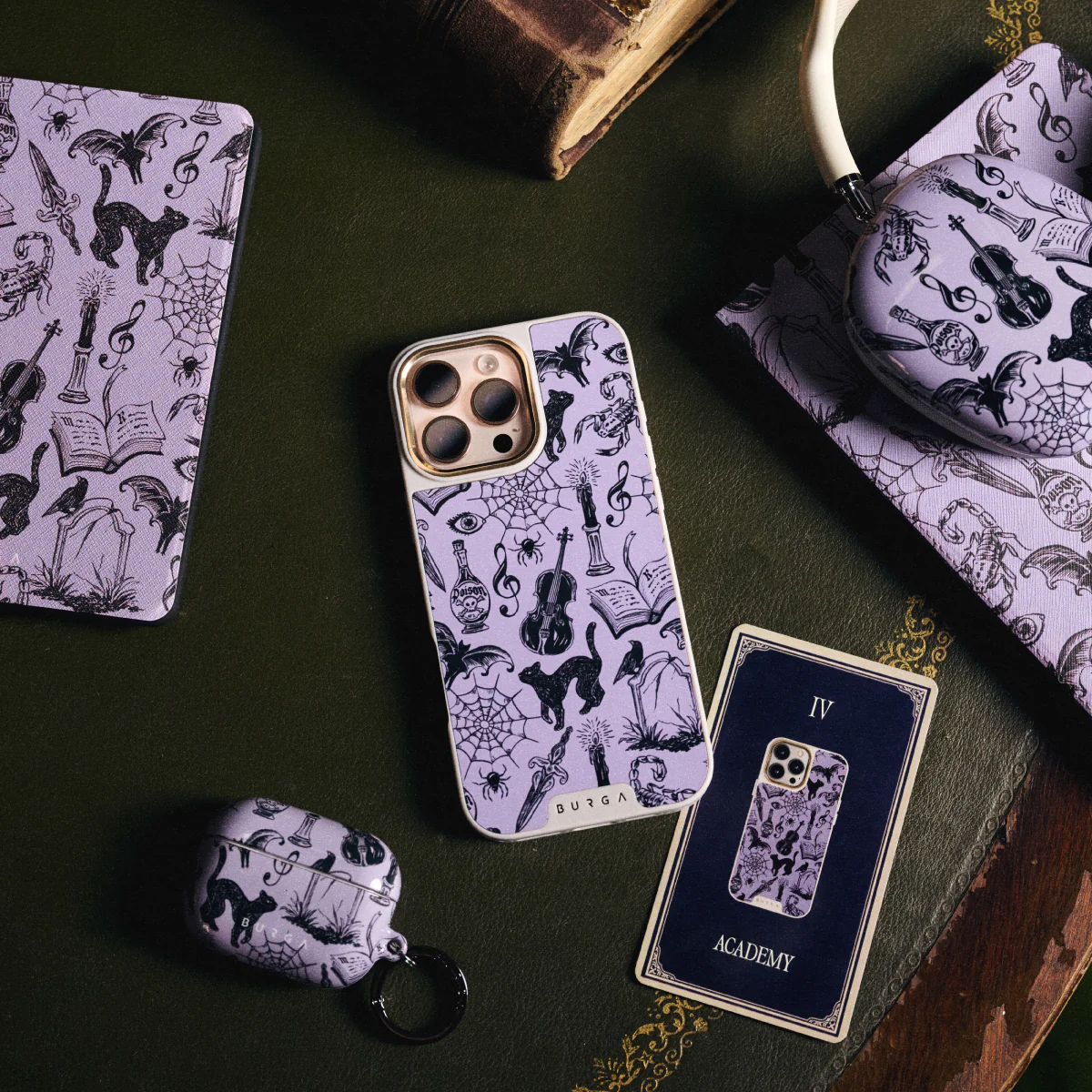 Academy - Samsung Galaxy S26 Plus Etui - Image 69