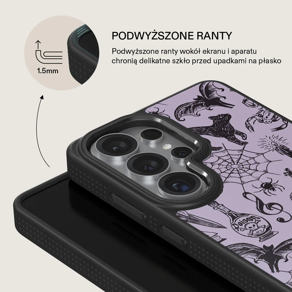 Academy - Samsung Galaxy S26 Ultra Etui - Image 15