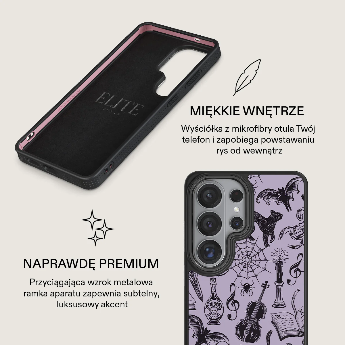 Academy - Samsung Galaxy S26 Ultra Etui - Image 17