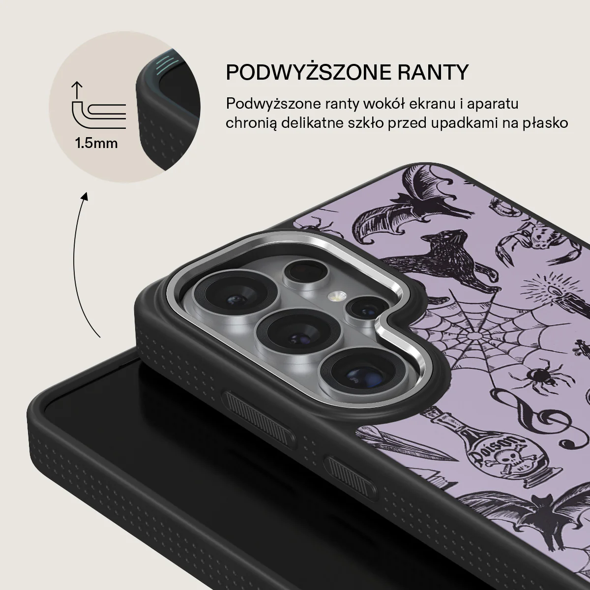Academy - Samsung Galaxy S26 Ultra Etui - Image 22