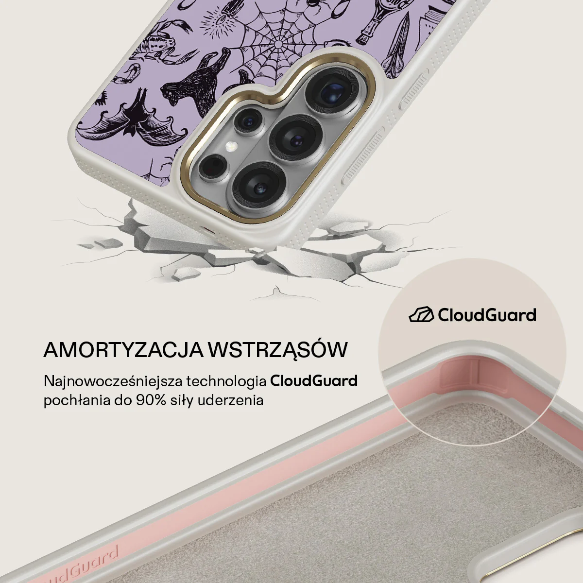 Academy - Samsung Galaxy S26 Ultra Etui - Image 28