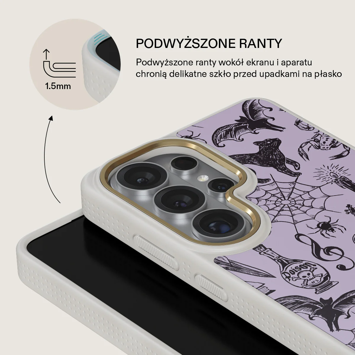 Academy - Samsung Galaxy S26 Ultra Etui - Image 29