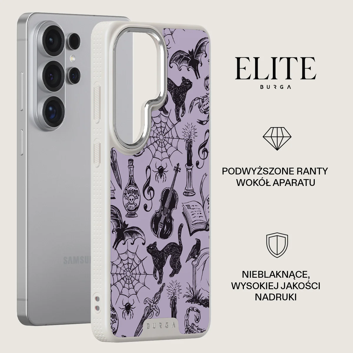 Academy - Samsung Galaxy S26 Ultra Etui - Image 34