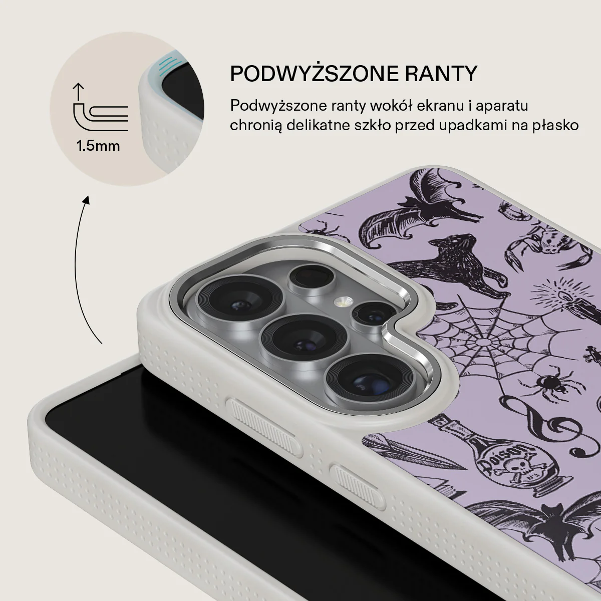 Academy - Samsung Galaxy S26 Ultra Etui - Image 36