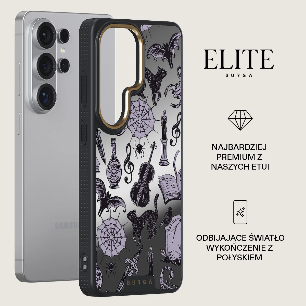 Academy - Samsung Galaxy S26 Ultra Etui - Image 41