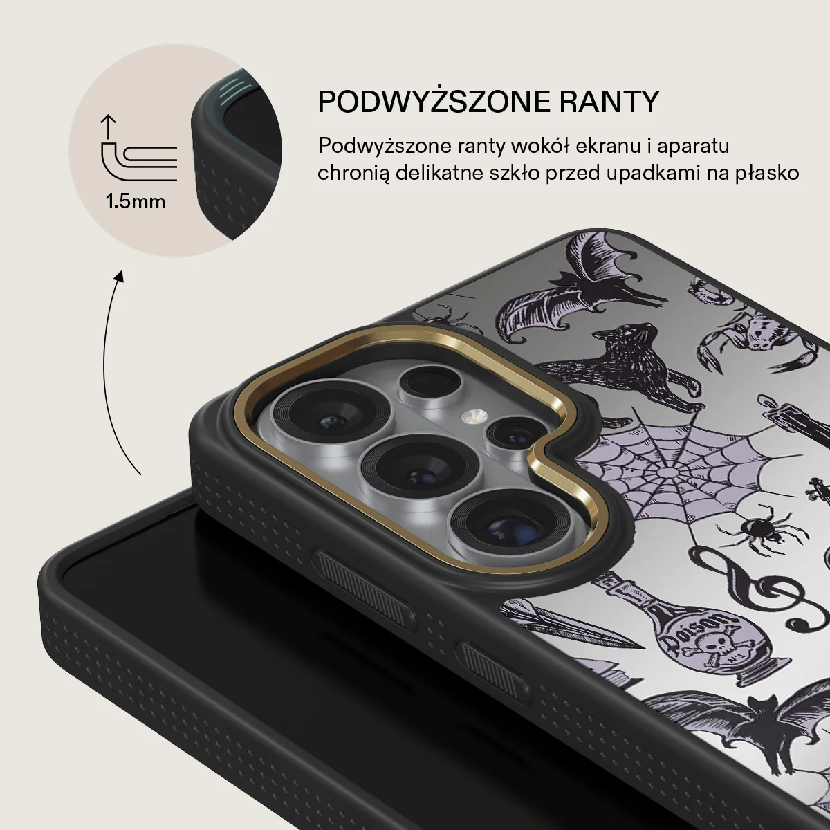 Academy - Samsung Galaxy S26 Ultra Etui - Image 44