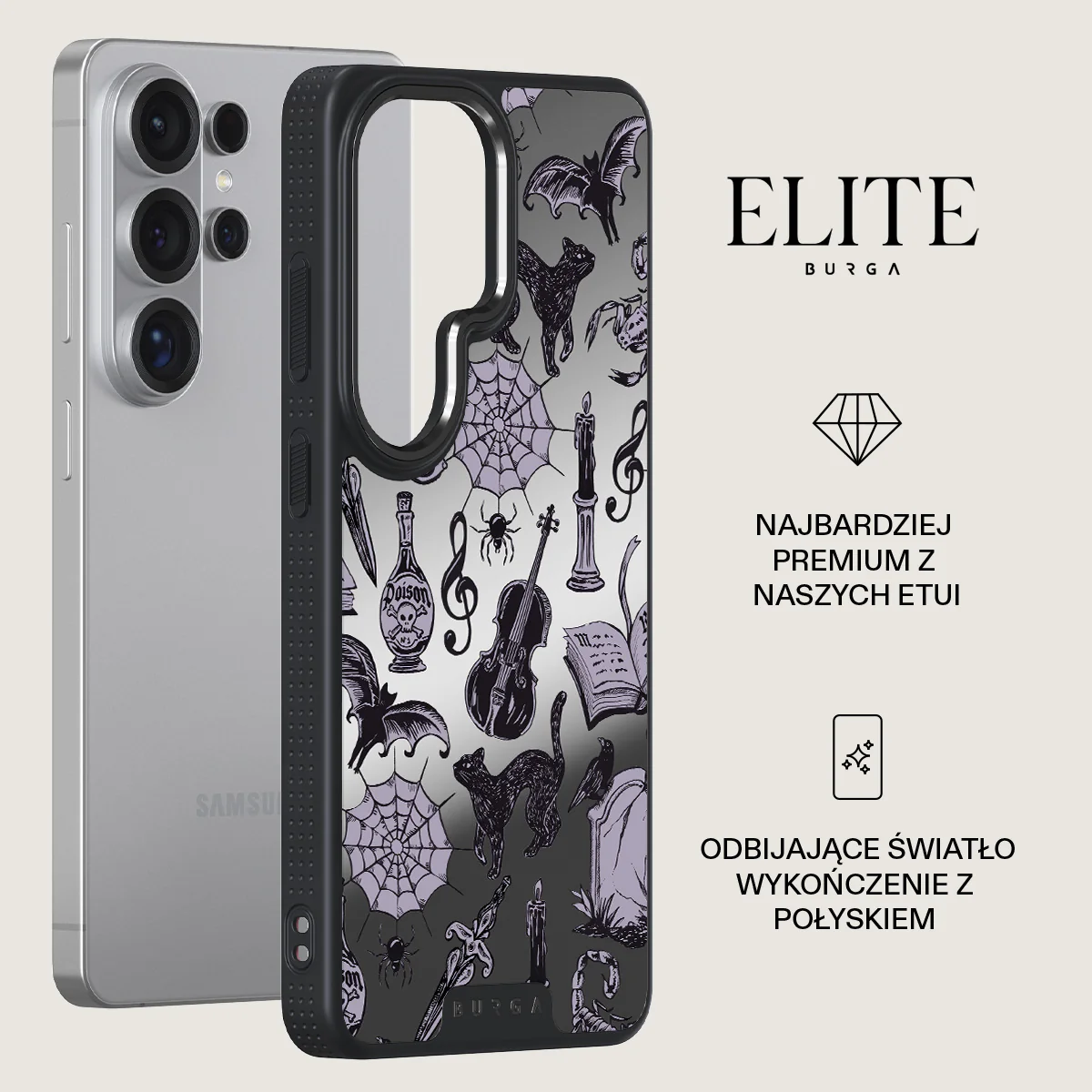 Academy - Samsung Galaxy S26 Ultra Etui - Image 49
