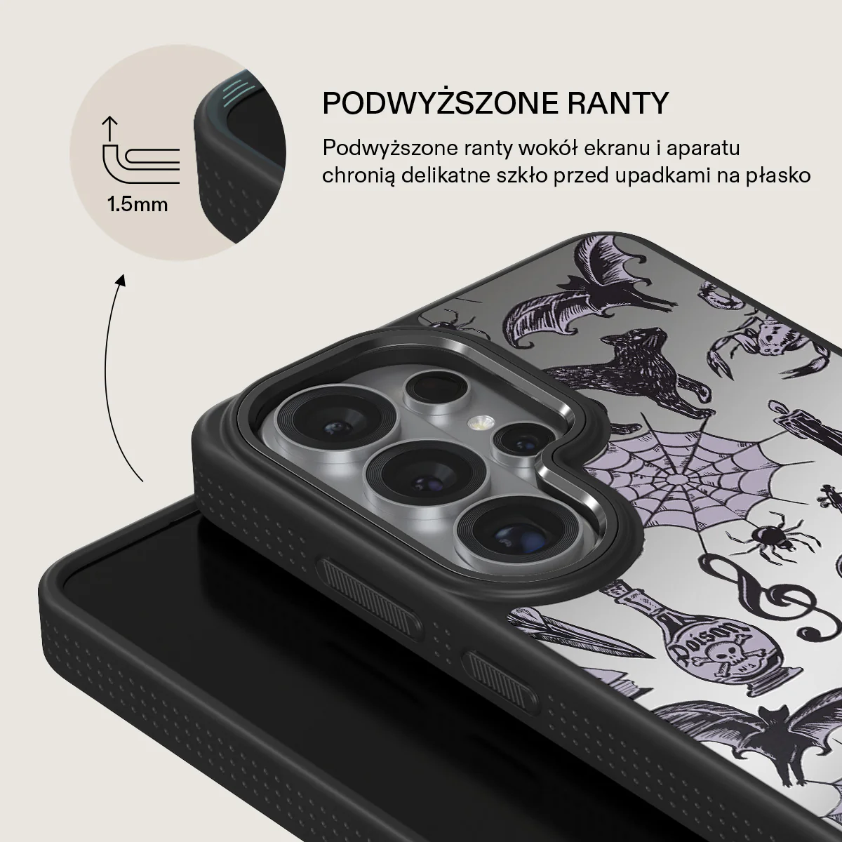 Academy - Samsung Galaxy S26 Ultra Etui - Image 52