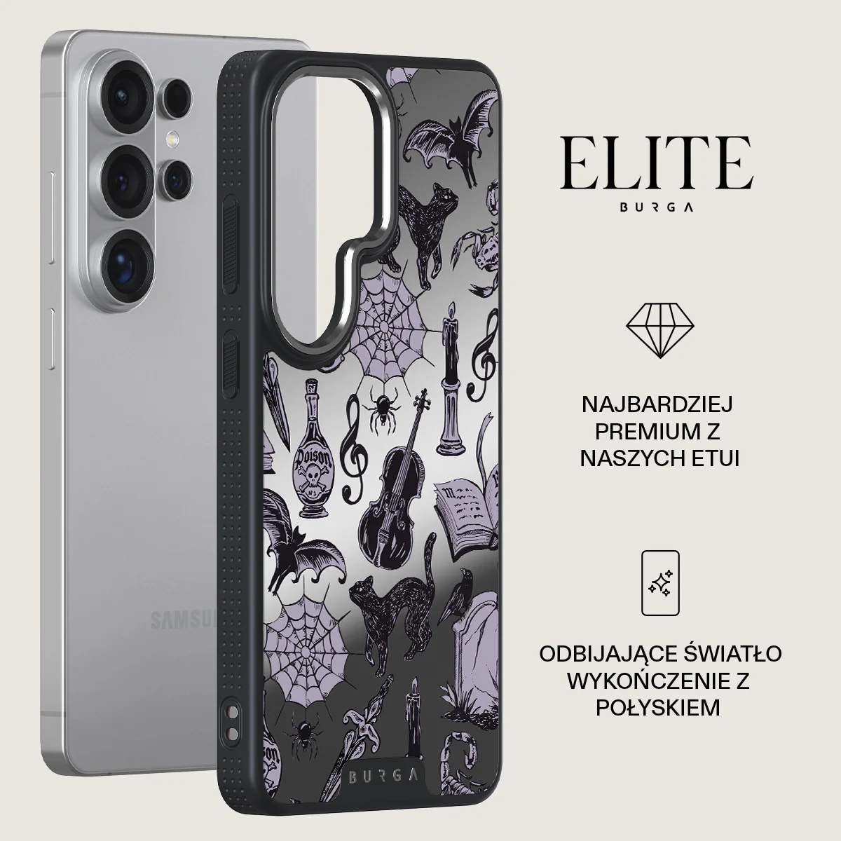 Academy - Samsung Galaxy S26 Ultra Etui - Image 57