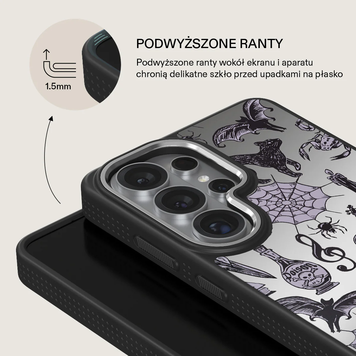 Academy - Samsung Galaxy S26 Ultra Etui - Image 60