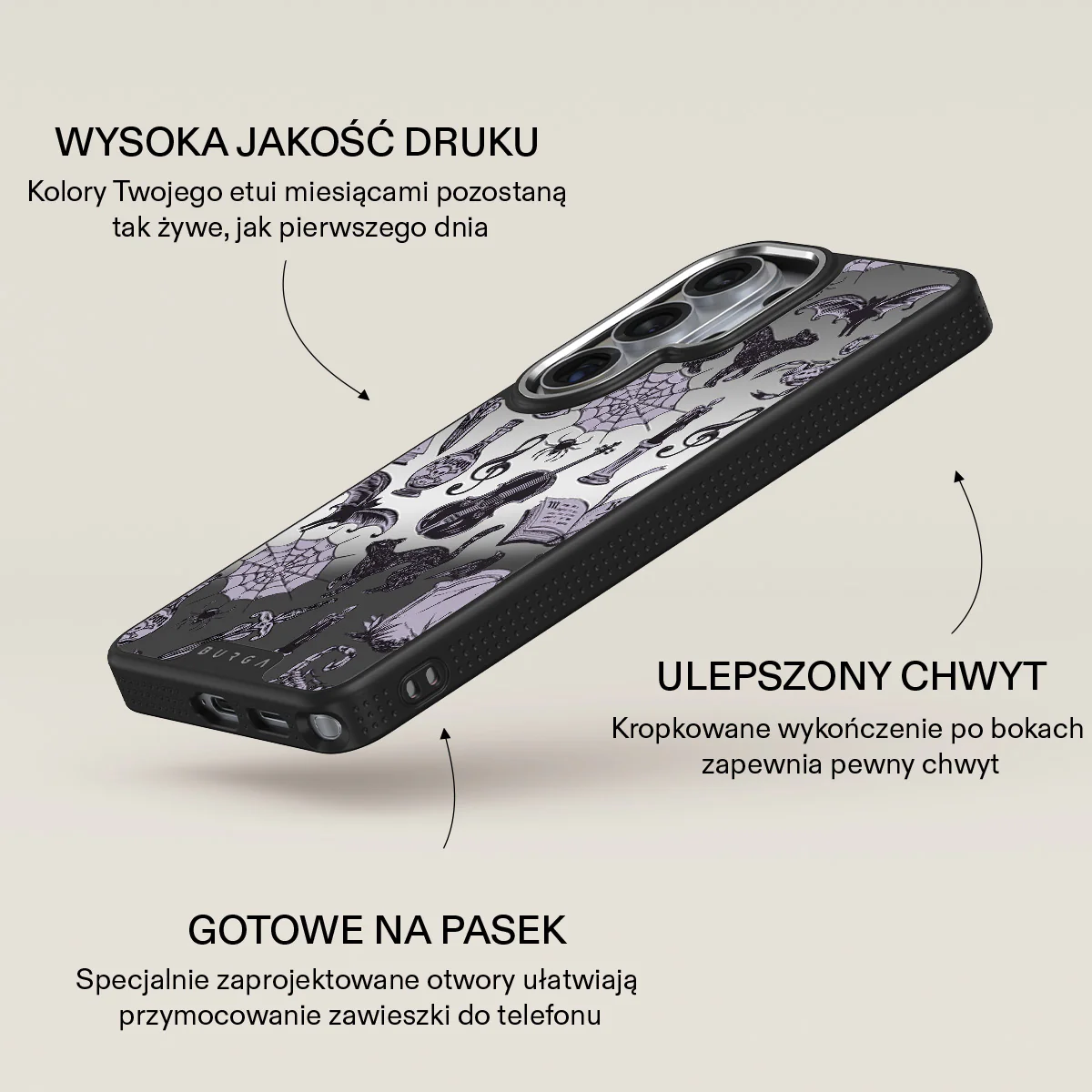 Academy - Samsung Galaxy S26 Ultra Etui - Image 61
