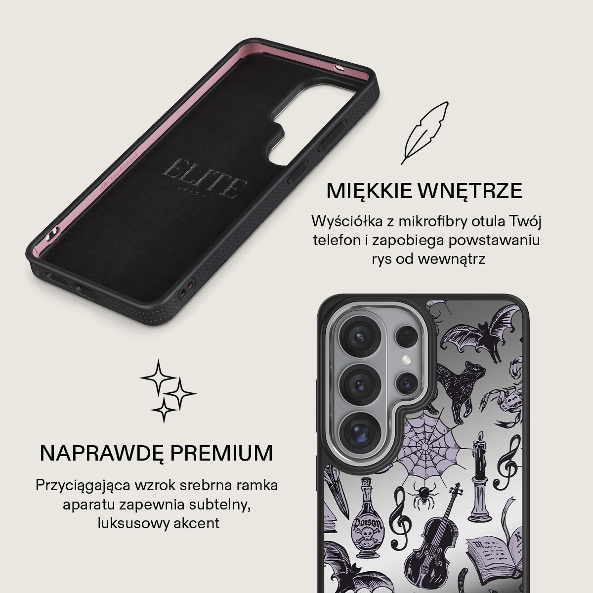 Academy - Samsung Galaxy S26 Ultra Etui - Image 62