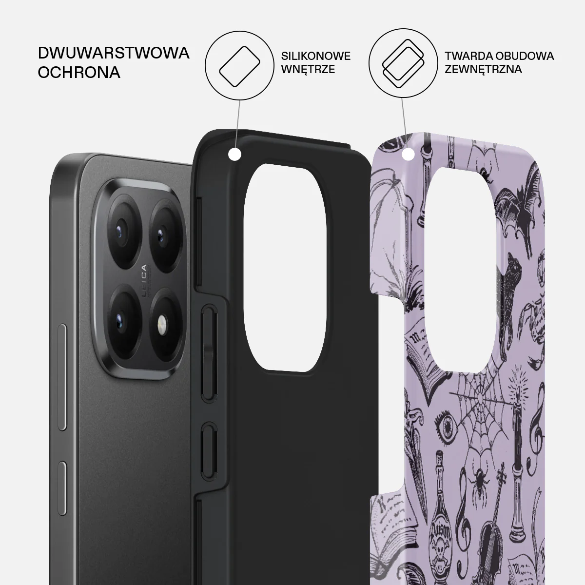 Academy - Xiaomi 15T Etui - Image 2