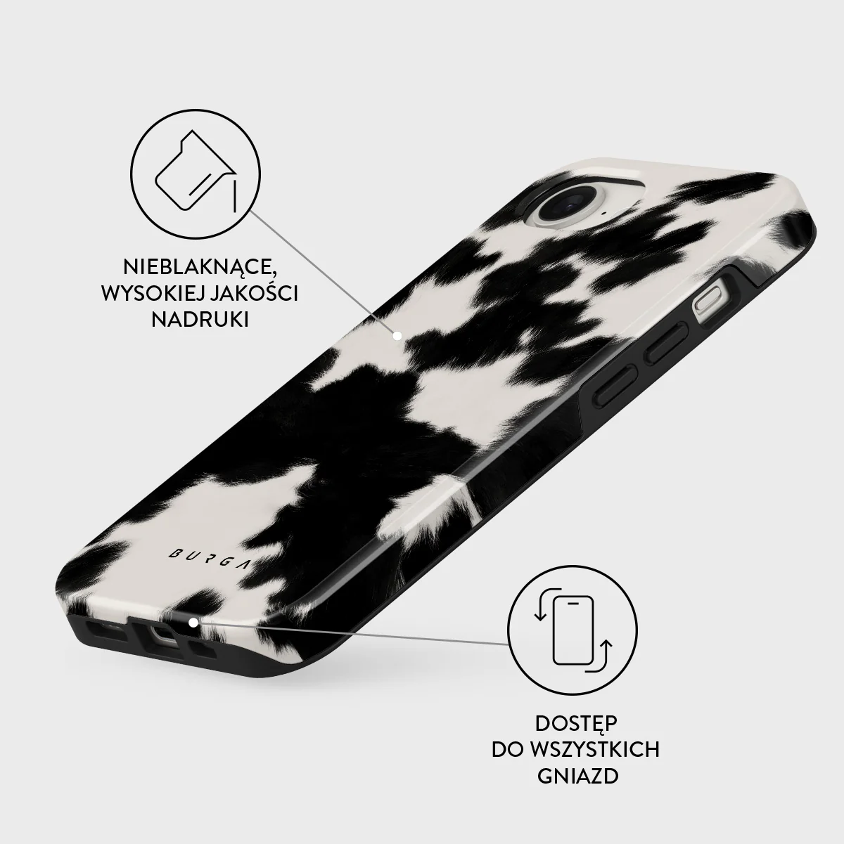 Achromatic - iPhone 17e Etui - Image 3