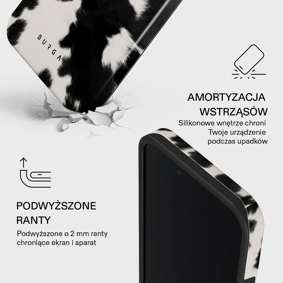 Achromatic - iPhone 17e Etui - Image 4
