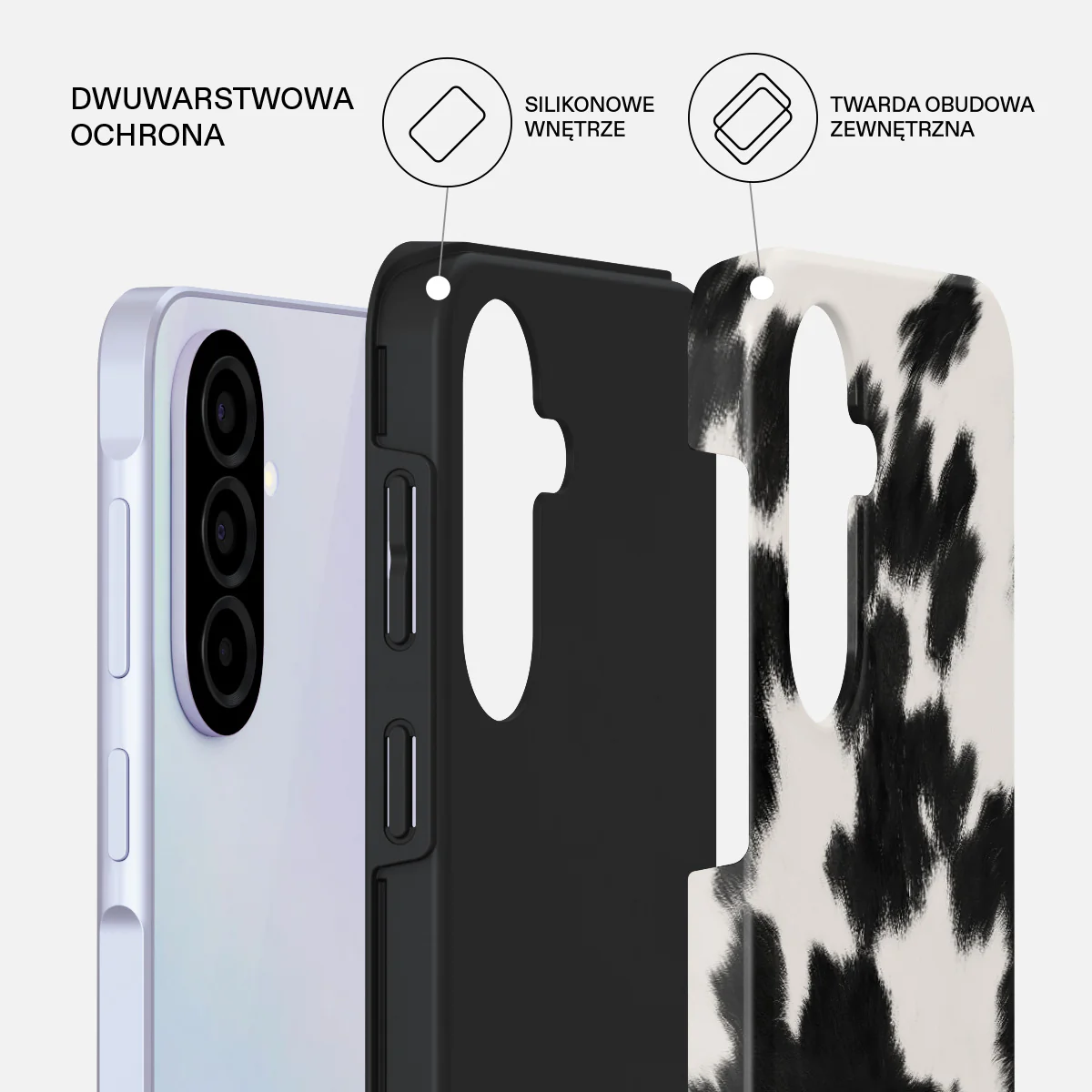 Achromatic - Samsung Galaxy A37 5G Etui - Image 2