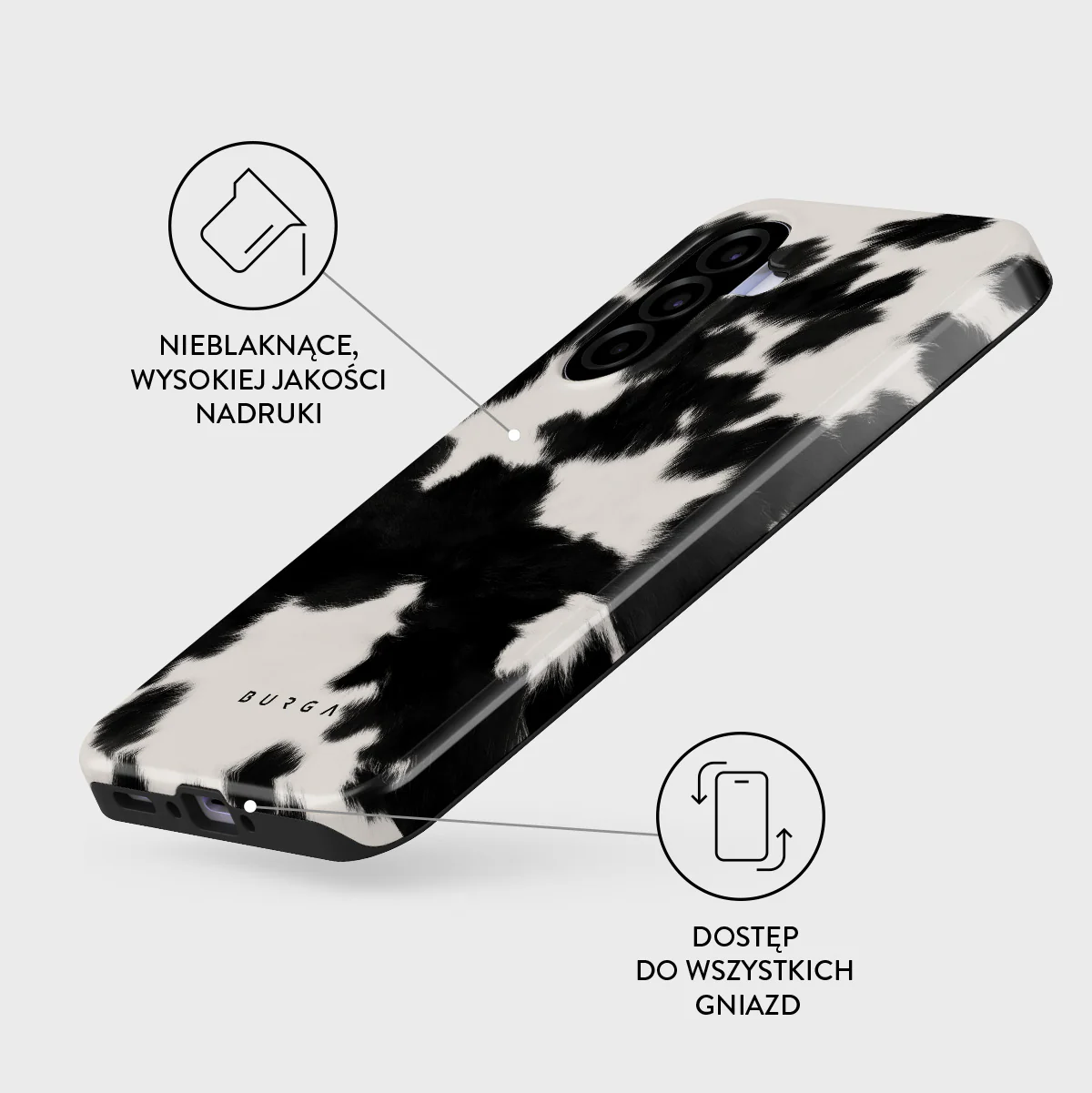 Achromatic - Samsung Galaxy A37 5G Etui - Image 3
