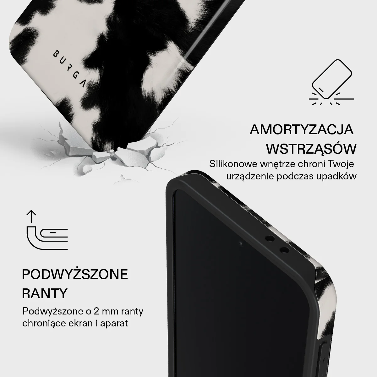Achromatic - Samsung Galaxy A37 5G Etui - Image 4