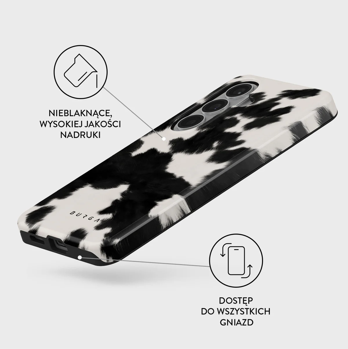 Achromatic - Samsung Galaxy S26 Etui - Image 3