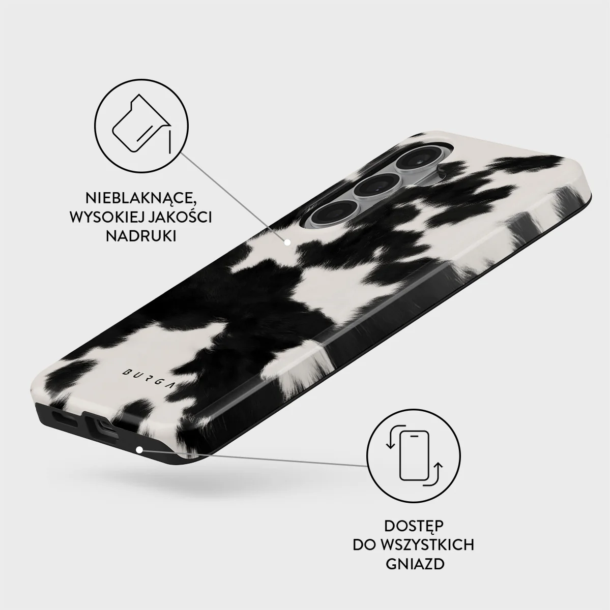 Achromatic - Samsung Galaxy S26 Plus Etui - Image 3