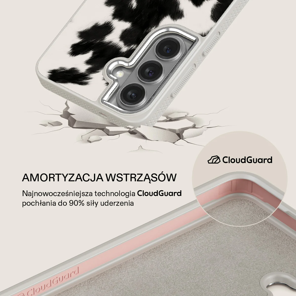 Achromatic - Samsung Galaxy S26 Plus Etui - Image 35