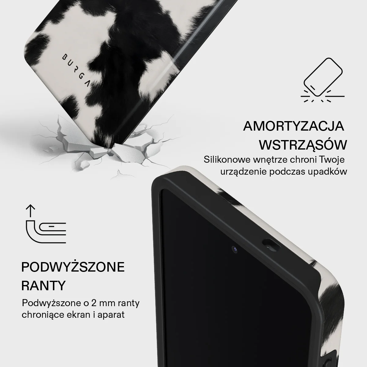 Achromatic - Samsung Galaxy S26 Plus Etui - Image 4
