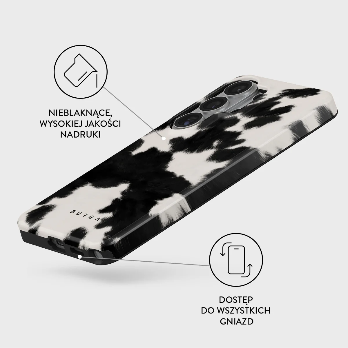 Achromatic - Samsung Galaxy S26 Ultra Etui - Image 3