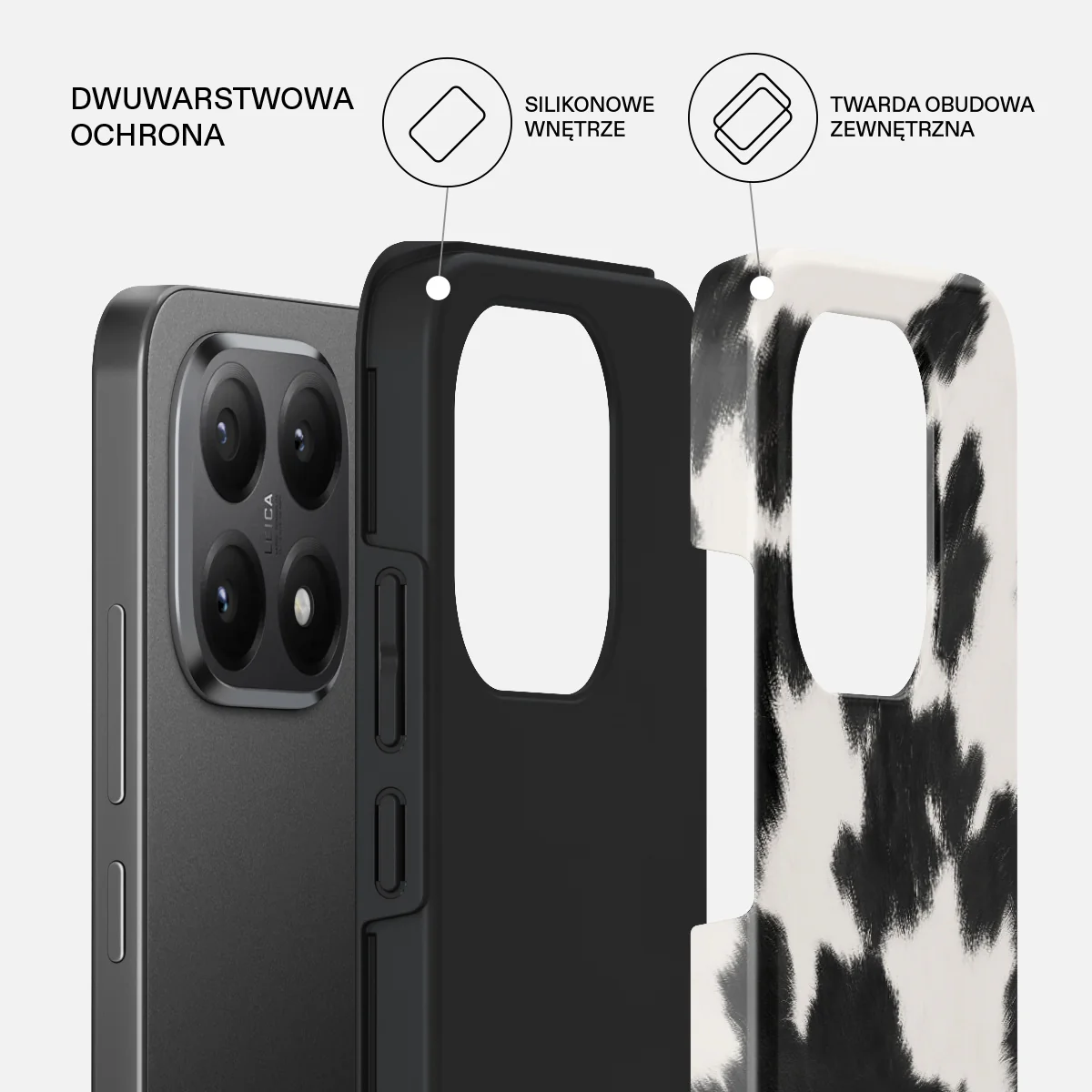 Achromatic - Xiaomi 15T Etui - Image 2